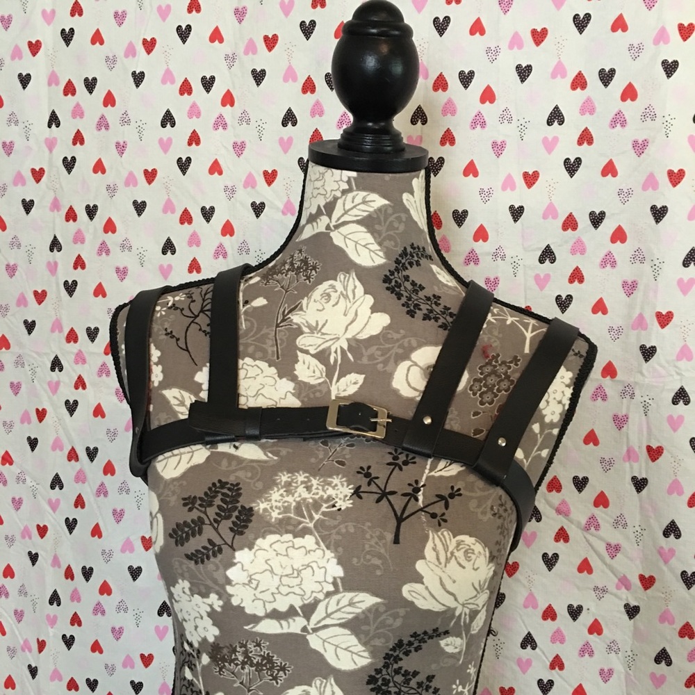 Deandri Collar Harness